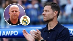 Xabi Alonso quay lại Liverpool vì có món nợ phải đòi